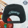 kenny qotsa store merch villains snapback hat w