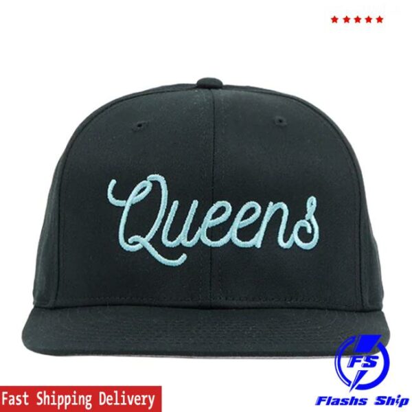 Qotsa Store Merch Villains Snapback Hat