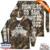 kenny adtr store merch nowhere to run long sleeve tee wwd