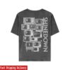 kenny shinedown store merch dance kid dance tour tv t shirt