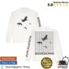 Shinedown Store Merch Sd Logos Hoodie