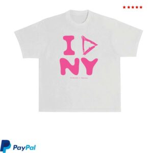 Ed Sheeran Merch Store Play X Kidsuper Nyc T-Shirt Ed Sheeran Merch Store Play X Kidsuper Nyc T-Shirt