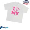 Ed Sheeran Merch Store Play X Kidsuper Nyc T-Shirt 1 kenny Ed Sheeran Merch Store Play X Kidsuper Nyc T Shirtv