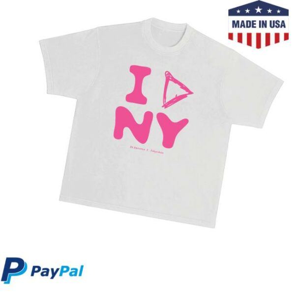 Ed Sheeran Merch Store Play X Kidsuper Nyc T-Shirt