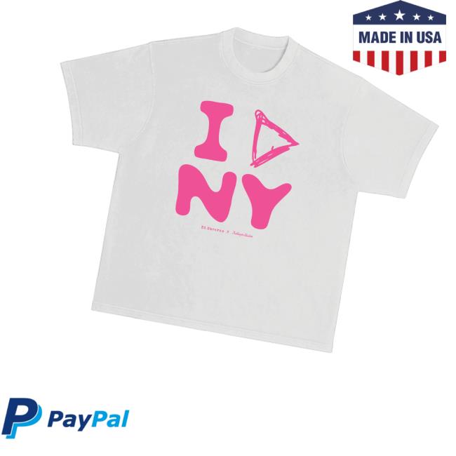 Ed Sheeran Merch Store Play X Kidsuper Nyc T-Shirt Ed Sheeran Merch Store Play X Kidsuper Nyc T-Shirt