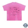Ed Sheeran Merch Store Play X Kidsuper Tick Tack Toe T-Shirt