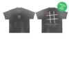 Ed Sheeran Merch Store Play X Kidsuper Scribble T-Shirt