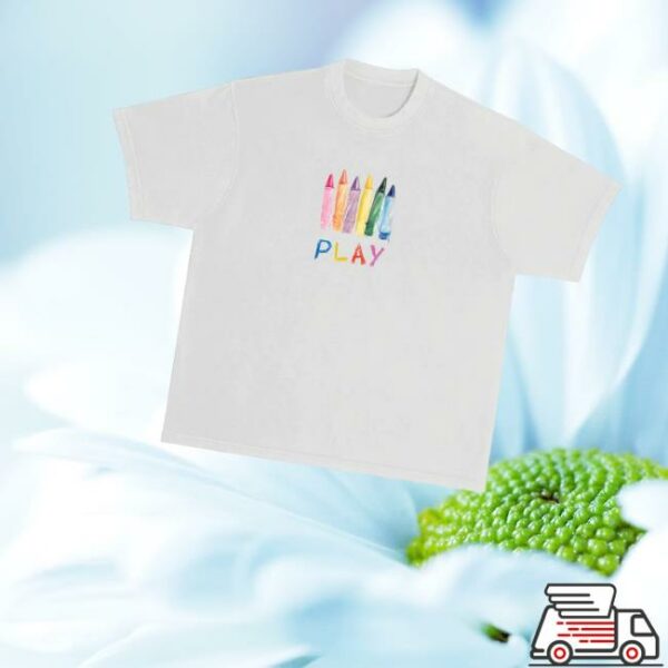 Ed Sheeran Merch Store Play X Kidsuper Scribble T-Shirt