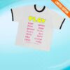 kenny Ed Sheeran Merch Store Play X Kidsuper Ringer T Shirtv