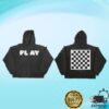 kenny ed sheeran store merch play x kidsuper black zip up hoodie