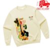 Grimykids Merch Store Molly V1 White Shirt