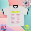 kenny ed sheeran store merch play x kidsuper ringer t shirt