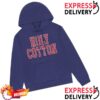 kenny Denim Tears Merch Store Holy Cotton Hoodie Navya