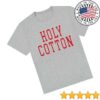 kenny Denim Tears Merch Store Holy Cotton Tee Greya