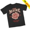 81 Twenty Three Store Merch The Maine Retro Ringer Shirt