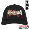 Shinedown Store Merch Upside Down Cap