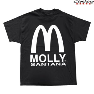 Grimykids Merch Store Molly V1 White Shirt Grimykids Merch Store Molly V1 White Shirt