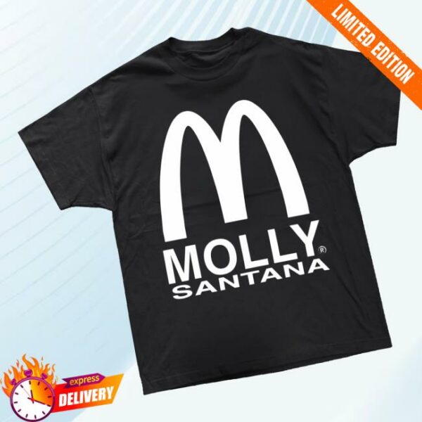 Grimykids Merch Store Molly V1 White Shirt