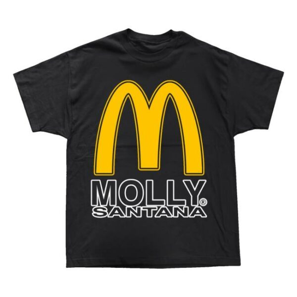 Grimykids Merch Store Molly V1 Yellow Shirt