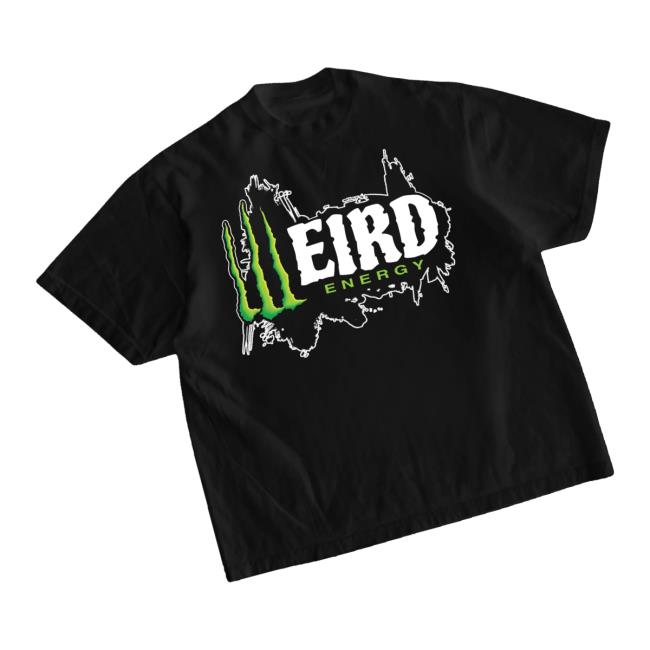 Grimykids Merch Store Showjoe Weird Tee Black Grimykids Merch Store Showjoe Weird Tee Black