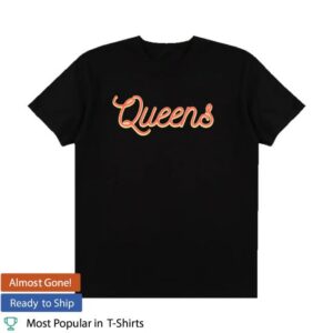 Qotsa Merch Store The Evil Has Landed Black T-Shirt