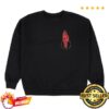 Qotsa Merch Store Unborn Again Navy Pullover