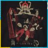 kenny Qotsa Merch Store Villains Black Crewneckaaa