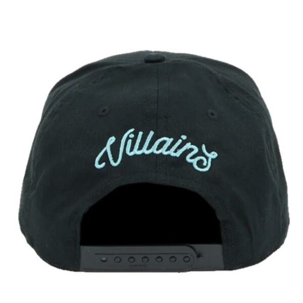 Qotsa Merch Store Villains Snapback Hat