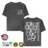 Shinedown Merch Store Sd Logos Hoodie