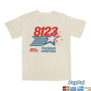 81 Twenty Three Merch Store 8123 Star Tee