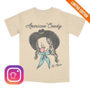 81 Twenty Three Merch Store Ac Cowgirl Tee