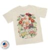 kenny 81 Twenty Three Merch Store Floral Teea
