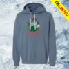 Anthony Green Merch Store Anthony Green Sleepy Time Hoodie White