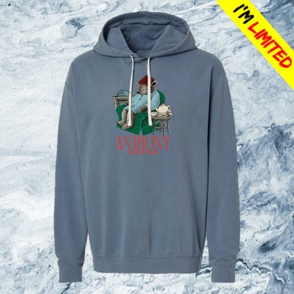 Anthony Green Merch Store Anthony Green Sleepy Time Hoodie