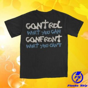 81 Twenty Three Store Merch Control What You Can Tee