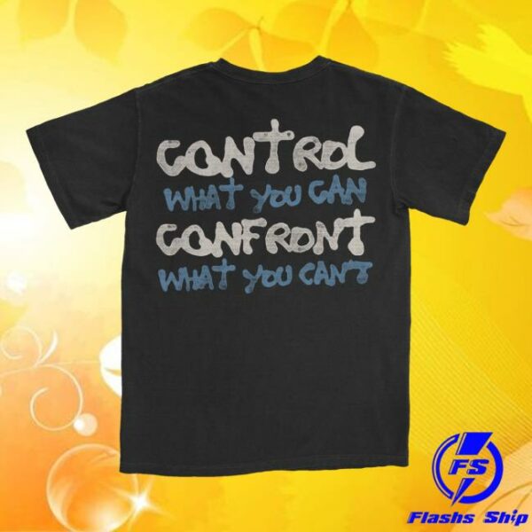 81 Twenty Three Store Merch Control What You Can Tee