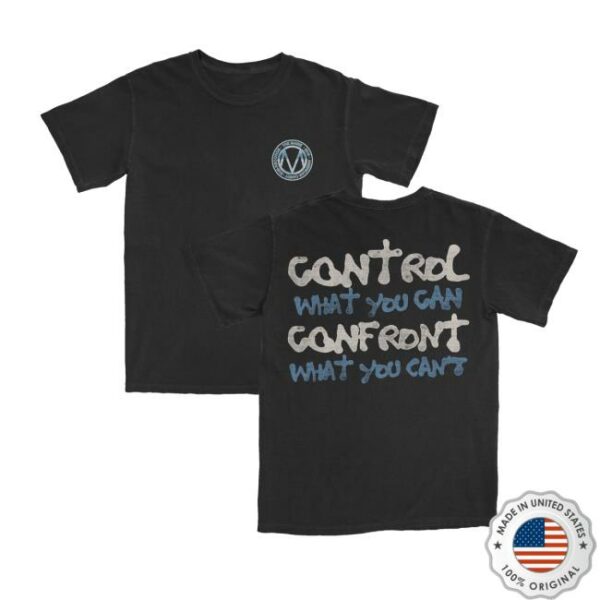 81 Twenty Three Store Merch Control What You Can Tee