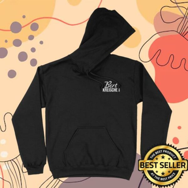 Bert Kreischer Official Online Store Permission To Party Hoodie