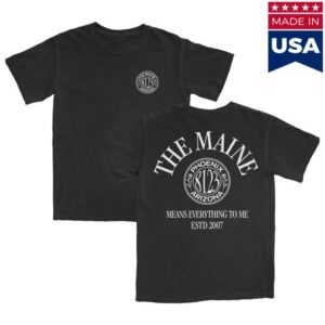 81 Twenty Three Store Merch 8123 Means Everything To Me Tee