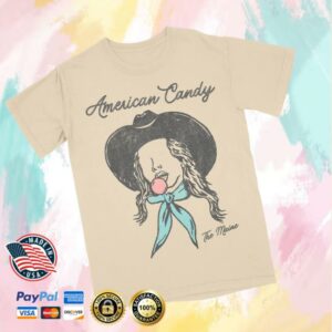 81 Twenty Three Store Merch Ac Cowgirl Tee