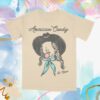 kenny 81 twenty three store merch ac cowgirl tee rte