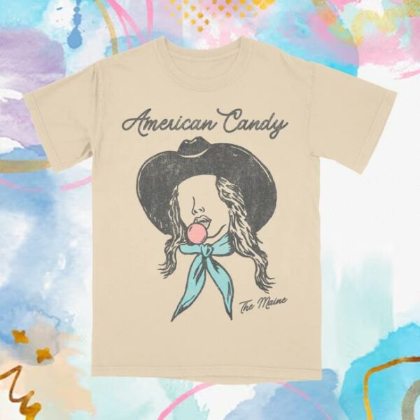 81 Twenty Three Store Merch Ac Cowgirl Tee
