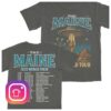 kenny 81 twenty three store merch 2025 world tour tee eD