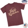 81 Twenty Three Store Merch 2025 World Tour Tee