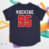 Bert Kreischer Official Online Store The Machine Tee