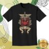kenny bon jovi store merch havehave a nice day black t shirt