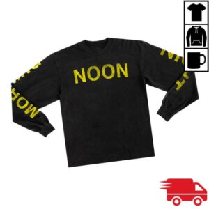 Upperroom Store Merch Morning Noon Night Long Tee