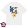kenny upperroom store merch flower tee