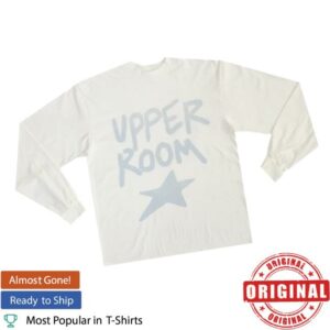 Upperroom Store Merch Star Long Tee