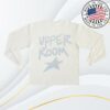 kenny upperroom store merch star long tee
